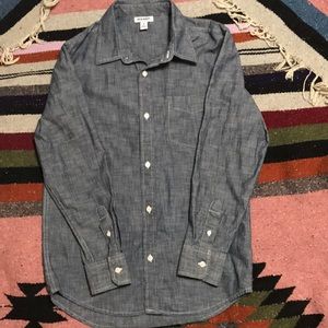 Boy’s XL Old Navy L/S Shirt EUC